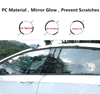 Nissan X-Trail Rogue 8 x Pillar Posts Door Trim Cover (2014–2020)