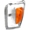 Toyota Hilux 4WD 2 x Chrome Trim Corner Indicator Lights (1988–1991)