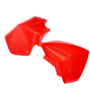125cc TIGER Quad Dirt Bike ATV RED Plastic Fairing Fender Guard