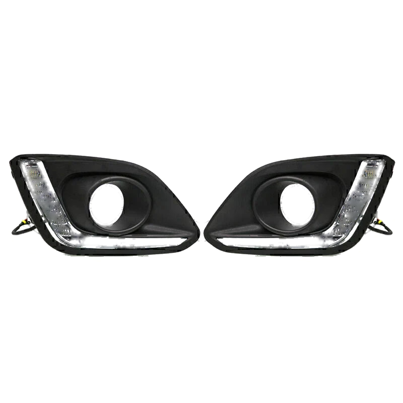 Suzuki Swift ABS LED Daytime Running Lights (2014-2016)