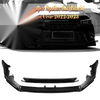 Honda Civic Front Spoiler Lip Cover 4 x (2022-2023)