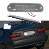 Honda Accord White LED License Plate Lights (1990-1993)