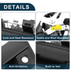 Chevrolet Colorado and GMC Tailgate Handle Bezel