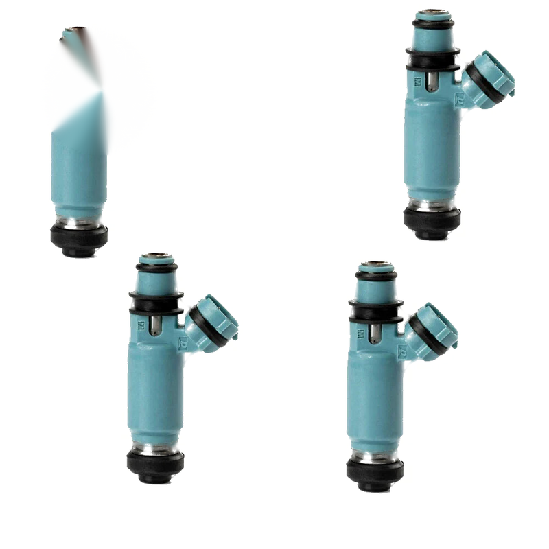 Subaru Impreza WRX 2.0L Turbo EJ205 6 x Fuel Injectors (2000-2005)