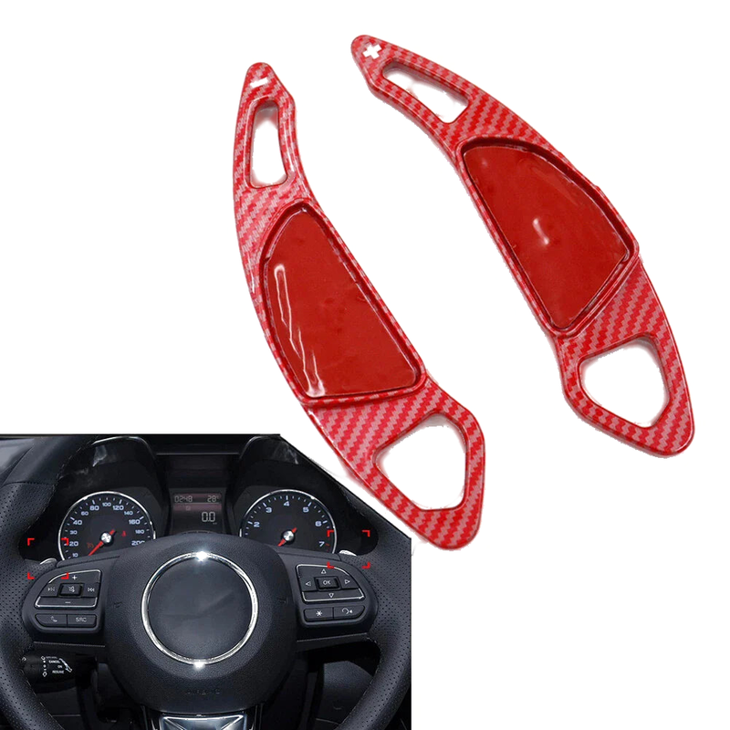 MG HS RX5 RX8 MG5 GT MG6 Steering Wheel Shift Paddle Extensions