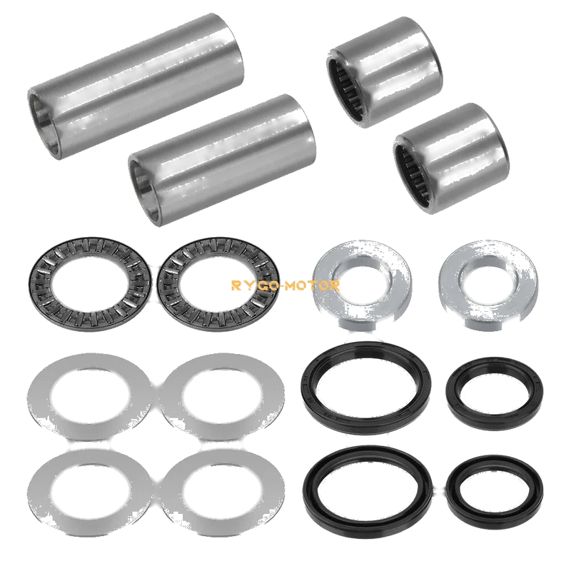 Honda CRF250R / X Swing Arm Bearings Seals Rebuild (2004–2017)