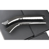 Camaro 2010-2015 Carbon Fiber Parking Hand Brake Grip Knob Cover Trim fit