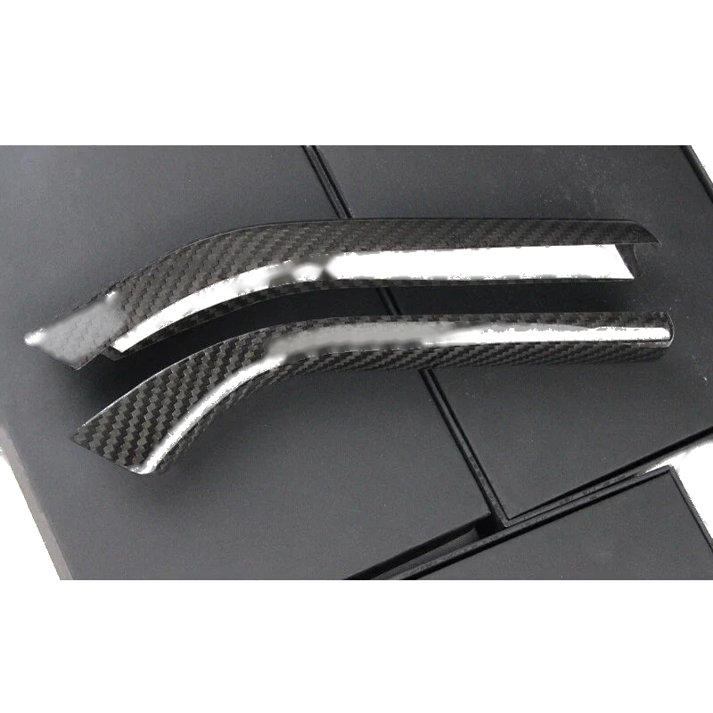 Camaro 2010-2015 Carbon Fiber Parking Hand Brake Grip Knob Cover Trim fit