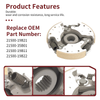 Suzuki LT230E 2x4 Quadrunner 1987-1993 Wet Clutch Centrifugal Carrier