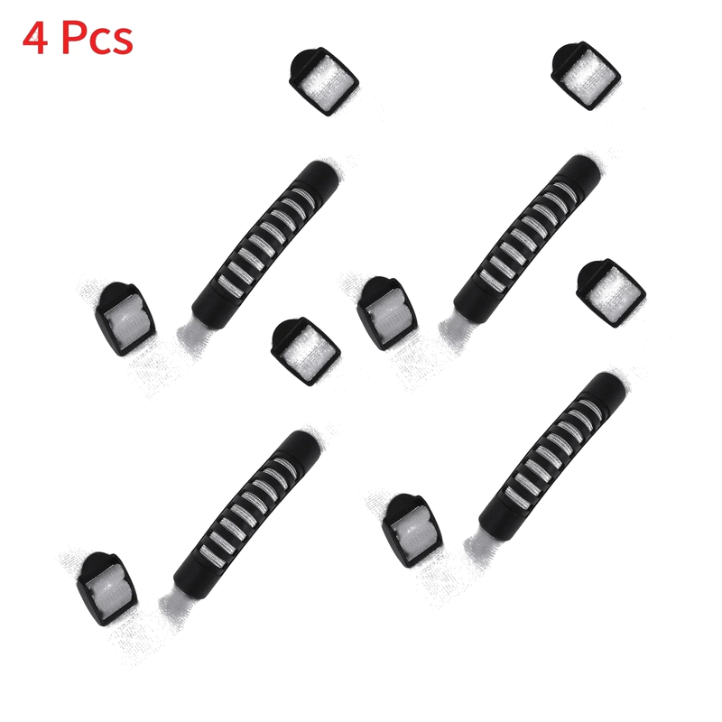 Jeep Wrangler YJ TJ LJ JK JL Sports (1987-2021) White Roll Bar Grab Handles