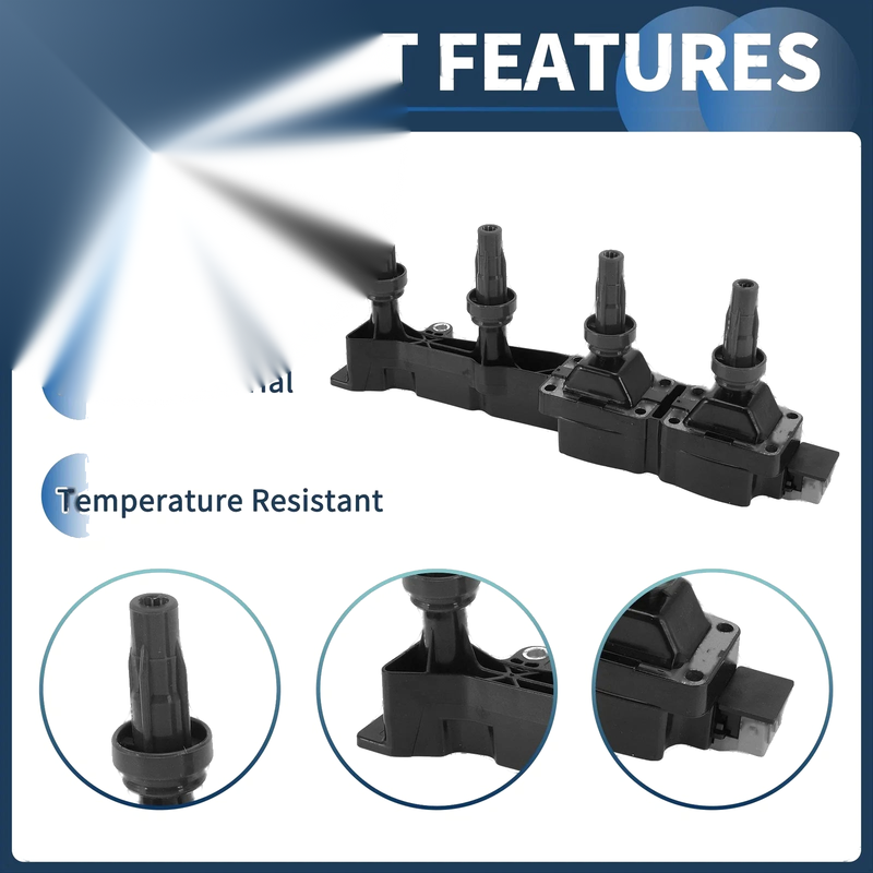 Citroen Berlingo Ignition Coil Pack (2008-2015)