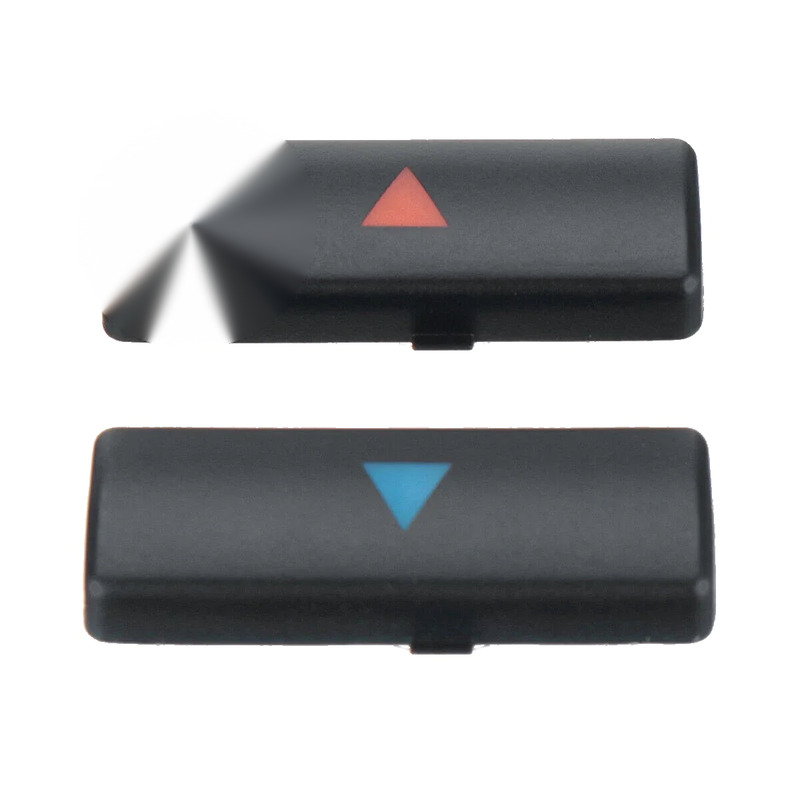 BMW E39 X5 E53 M5 Climate A/C Control Panel Temperature Button (1999–2003)