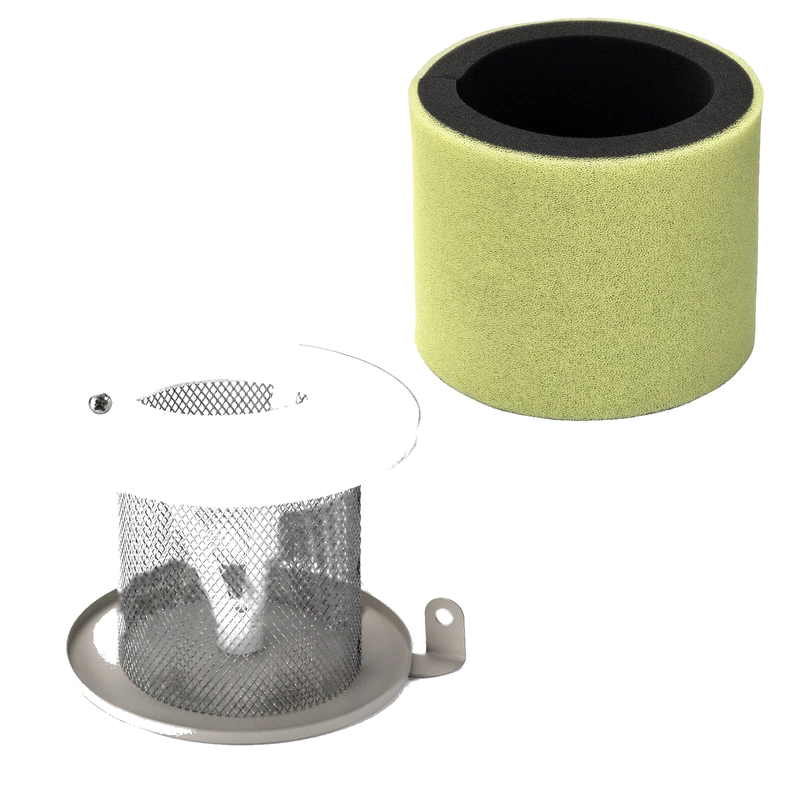 Kawasaki Prairie 300 400 KVF300 KVF400 Air Filter & Guide Kit (1997–2002)