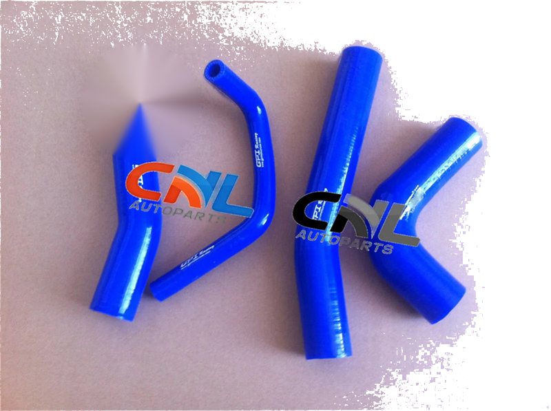 Toyota Hilux RN105 / RN106 / RN111 / RN130 Silicone Radiator Hose (1997-2005)