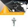 Chevrolet Aveo 1 Pc Fuel Pressure Regulator (2008 - 2009)