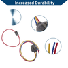 CHEVROLET IMPALA Alternator Jumper Harness (1982-1982)