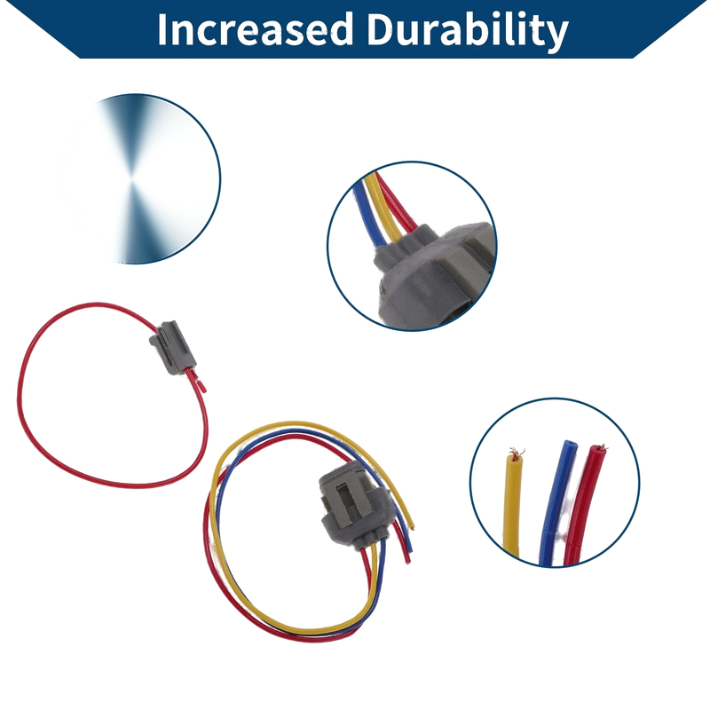 CHEVROLET IMPALA Alternator Jumper Harness (1982-1982)