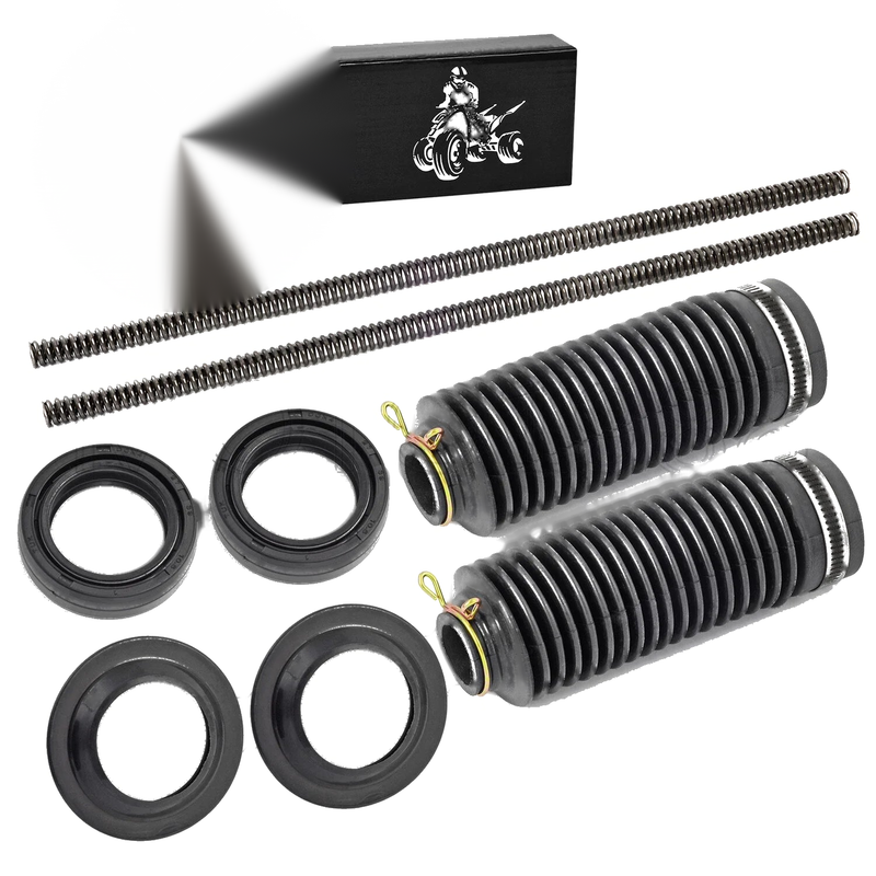 Honda XR100 / XR100R Heavy Duty Front Fork & Springs Kit