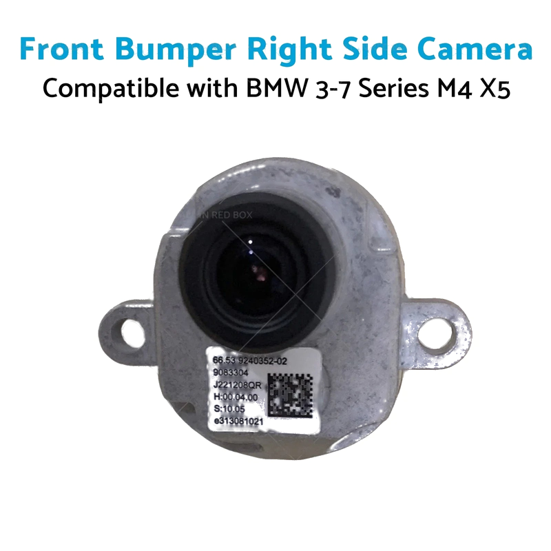 BMW M4 X5 3 Series 66539240352 Right Side Camera (2014-2020)