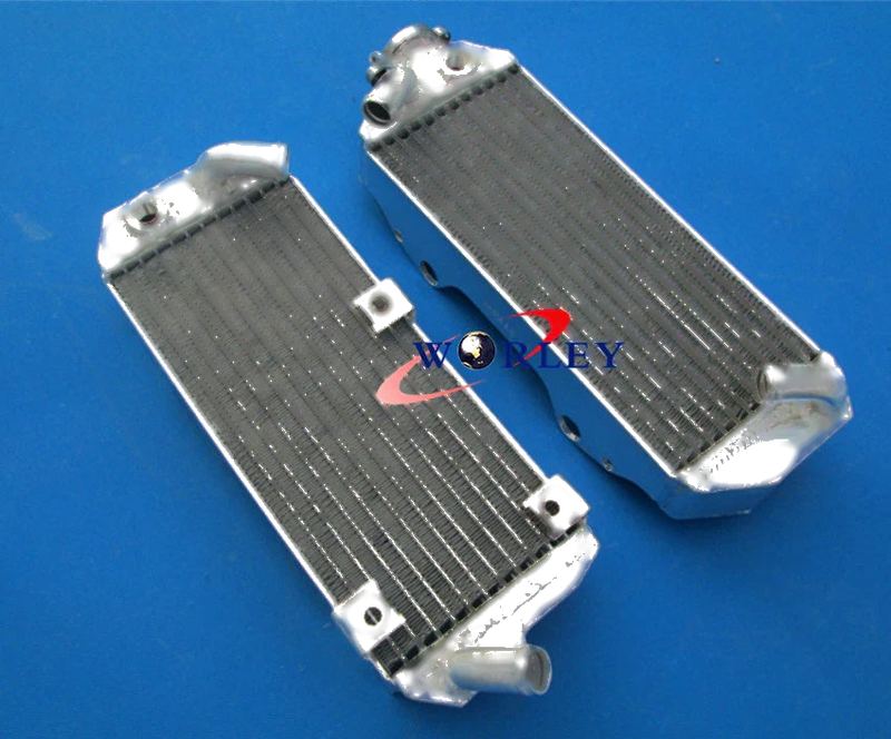 Suzuki DRZ400S / SM Aluminum Radiator (2000-2022)