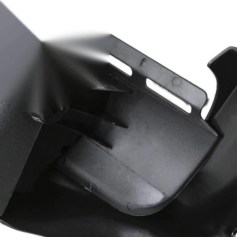 Harley Touring Electra Glide Vented Leg Fairing Glove Boxes (1983-2013)