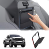 Ford Ranger Black Center Console Armrest Storage Box (2023-2025)