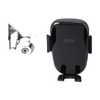 Harley Touring Dyna 1'' Handlebar Phone Holder Automatic Clamping Charger