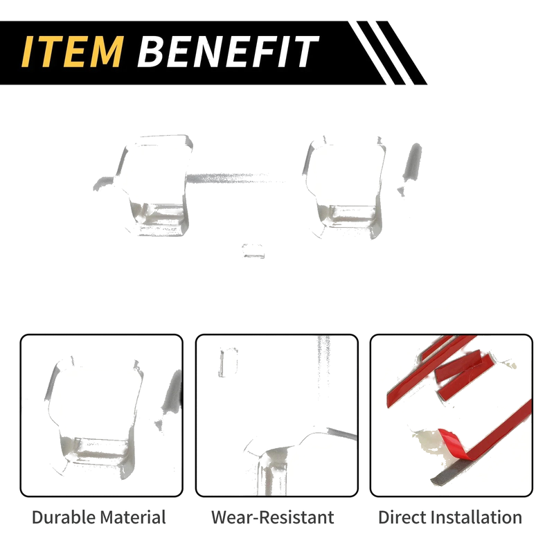 Jeep Wrangler JL JLU Rear Window Switch Panel Trim Cover (2018-2024)