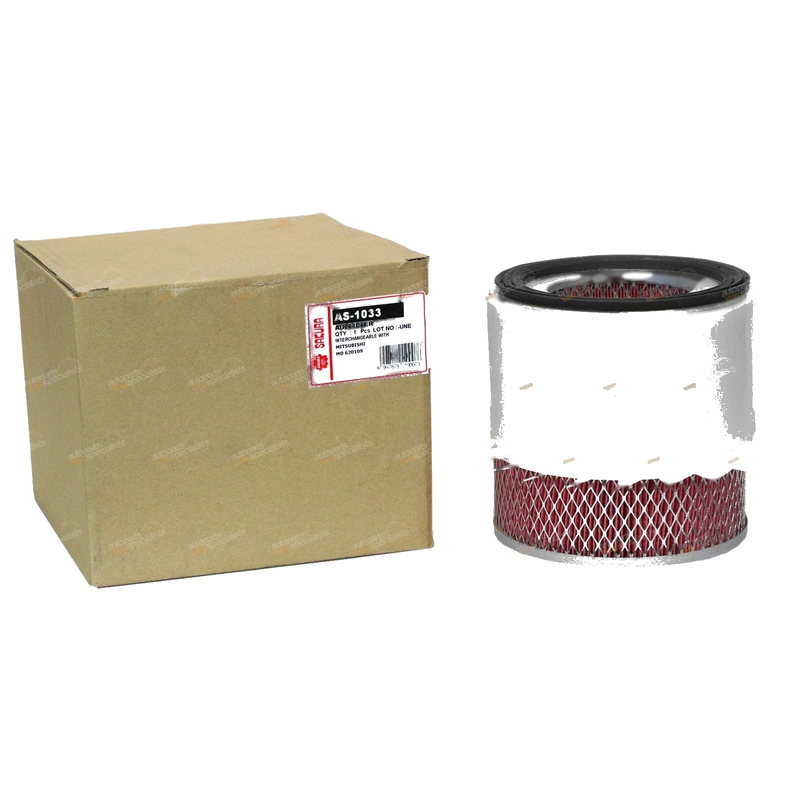 Toyota Toyoace LY30 LY31 Air Filter Cleaner (1982-1985)