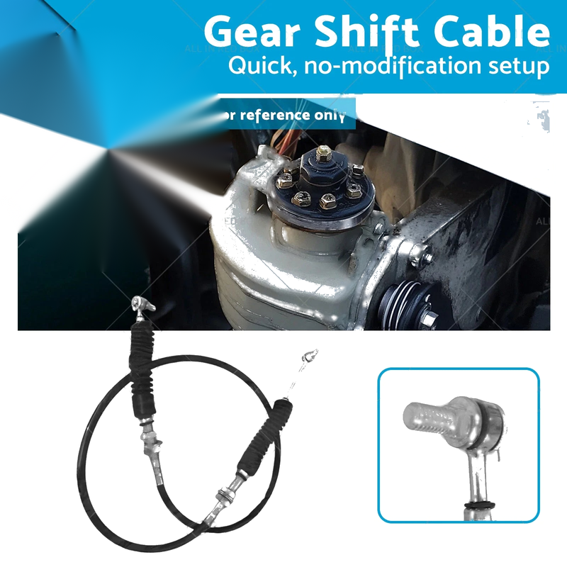 Polaris Ranger XP 900 1000 570 Gear Shift Cable (2013-2023)