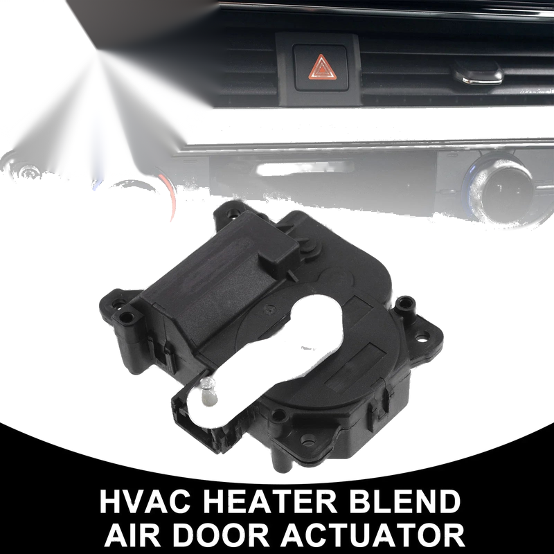 Toyota Highlander Heater Blend Door Actuator (2003–2004)
