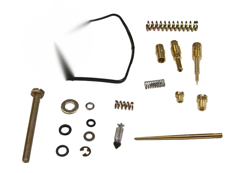 Honda Fourtrax TRX300FW Carb Rebuild Kit (1993–2000)