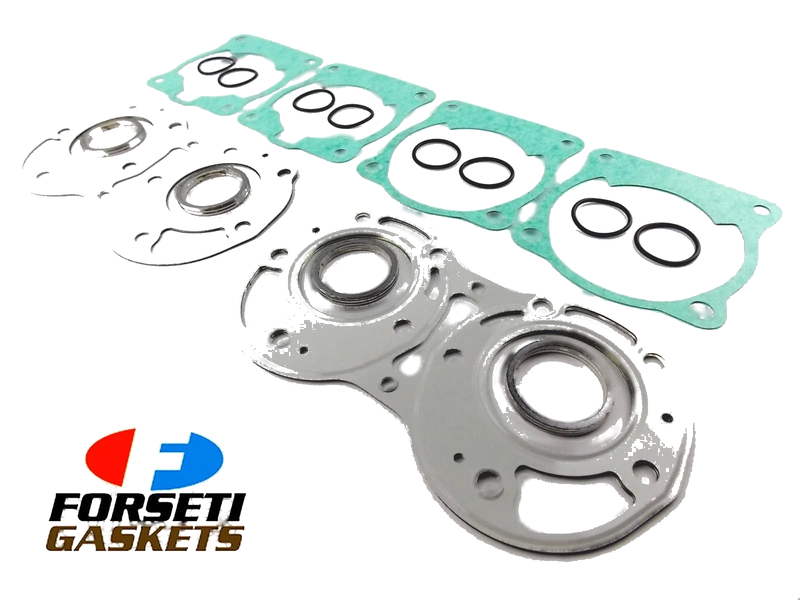 YAMAHA RZV500 1mm O/S Piston Set & Gasket Kit (1984-1986)