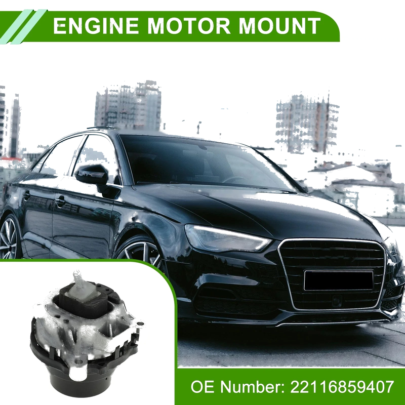 BMW 3 Series F35 1.5T Engine Mount (2016-2019)