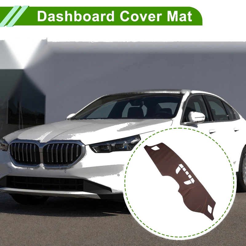 BMW X1 Dashboard Cover (2016-2019)
