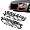 Audi A6 C7 Sedan Fog Light Grille (2012-2015)