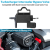 Buick Encore, Chevrolet Cruze, Sonic, Trax Turbocharger Bypass Valve
