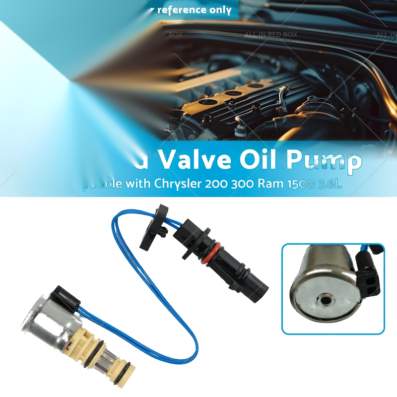 Chrysler 200 300 Ram 1500 3.6L Solenoid Valve Oil Pump (2011-2019)