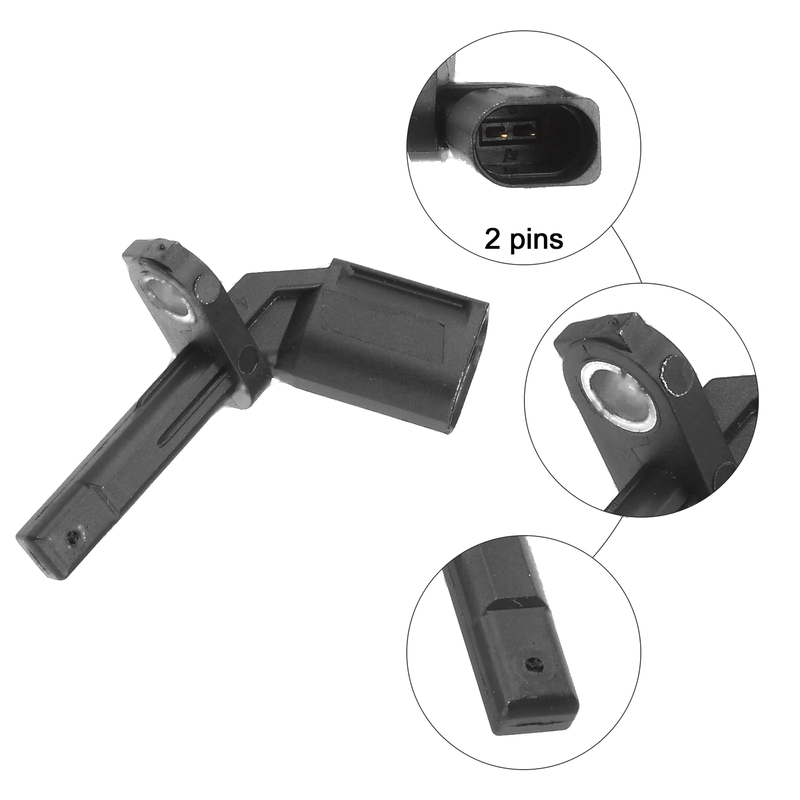 Porsche Macan Rear Left & Right  ABS Sensor (2015 - 2022)