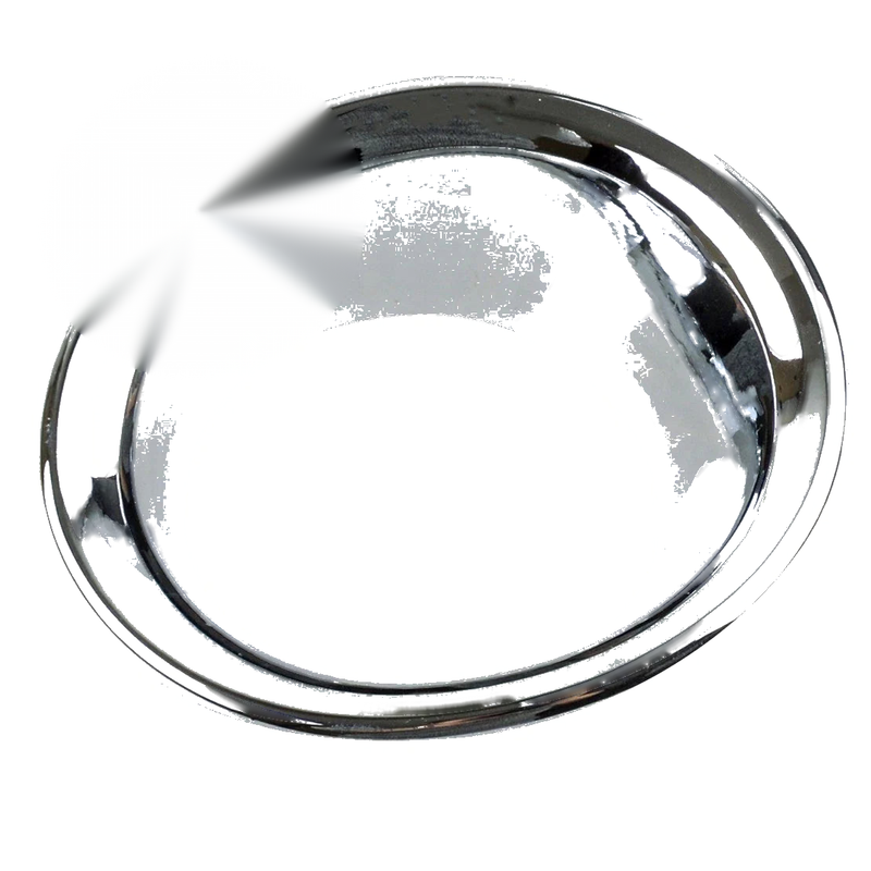 Toyota Harrier Venza Bumper Fog Light Bezel Ring (2021)