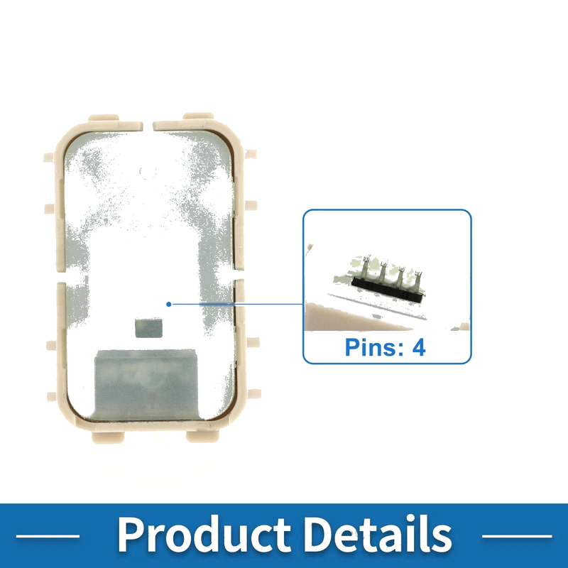 Mercedes-Benz C180 2017-2018 Beige Trunk Release Switch