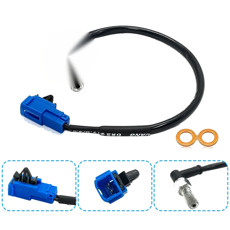 Can-Am Outlander 1000 850 800 650 570 500 450 Brake Switch Stop Sensor