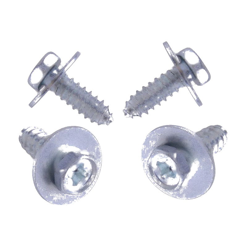Toyota Avensis Under Car Guard Engine Guard Repair Kit Clips (2003-2008)