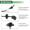 Chevrolet Sail Front Left ABS Wheel Speed Sensor (2010-2012)