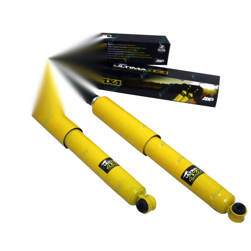 Hilux LN65 LN67 YN65 YN67 1983-97 4x4 Front + Rear Gas Shock Absorbers