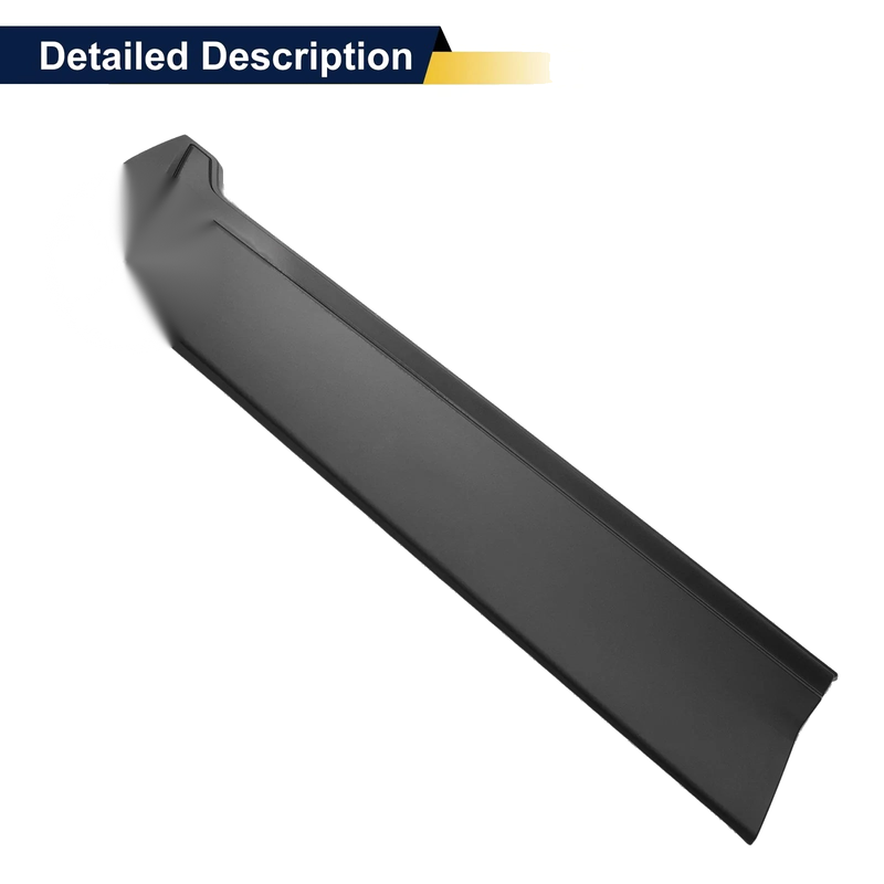 Honda CR-V 2017-2022 Lower Trim Garnish (Front Left)