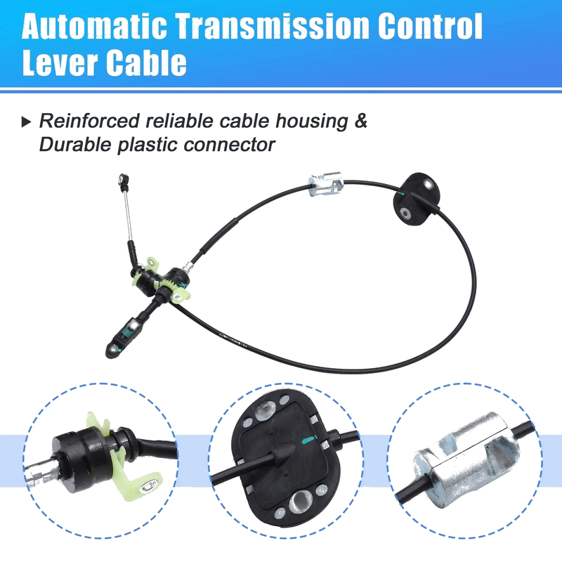 Ford Escape Automatic Transmission Shifter Cable (2013-2016)
