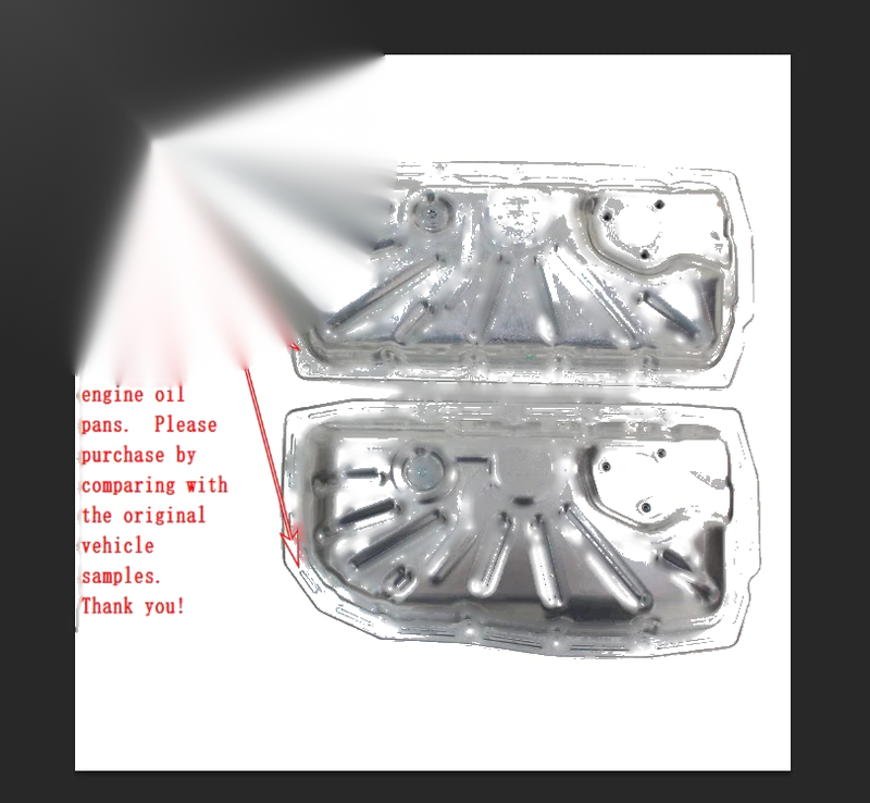Audi S5 A8 Porsche Macan VW Touareg Quality Engine Oil Pan Lower (2006–2021)