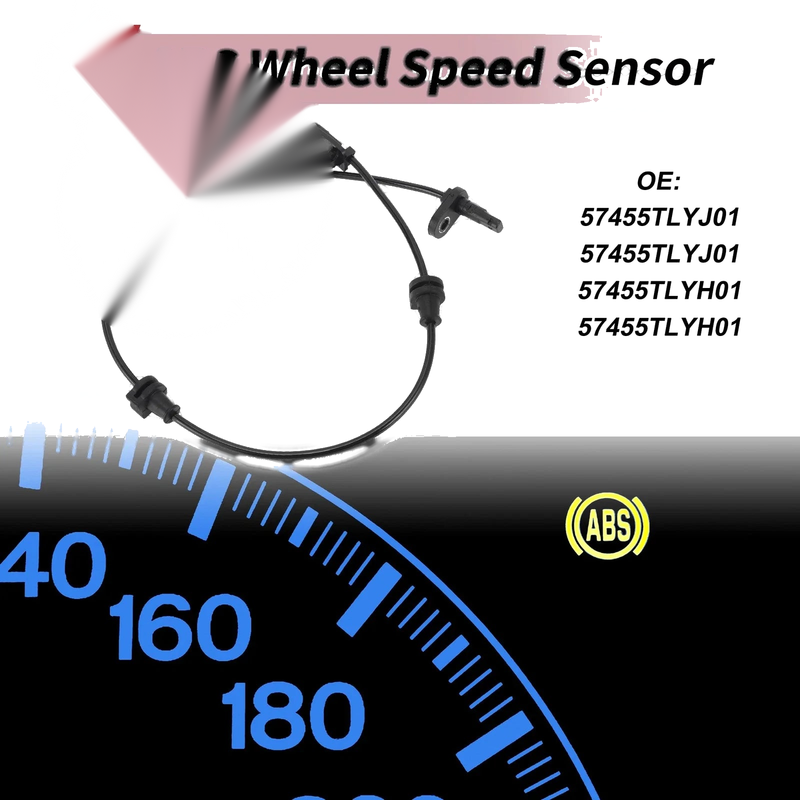 Honda CR-V RW1 ABS Wheel Speed Sensor (2017-2022)
