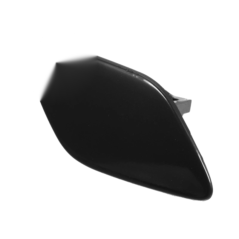 BMW 335i Glossy Black Front Bumper Headlight Washer Cover Cap